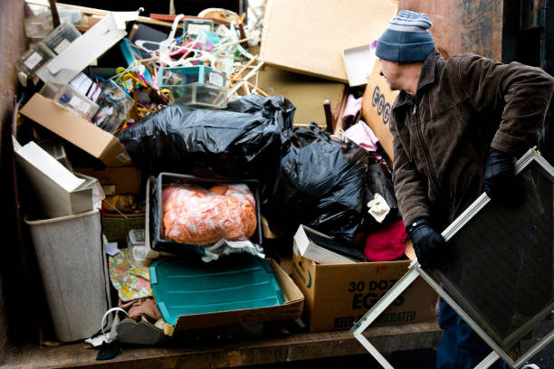 Recycling Services for Junk in Santa Rita Ranch, TX